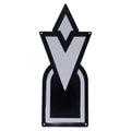 Image produit The Elder Scrolls Skyrim plaque métallique Skyrim Quest Marker