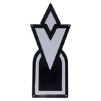 Image produit The Elder Scrolls Skyrim plaque métallique Skyrim Quest Marker