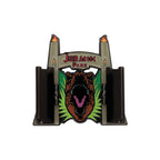 Image produit Pin's Jurassic Park Gates Hinged