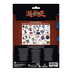 Image produit Yu-Gi-Oh! Tech Sticker Pack