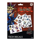 Image produit Yu-Gi-Oh! Tech Sticker Pack