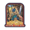 Immagine del prodotto I Goonies Spilla 40th Anniversary Never Say Die