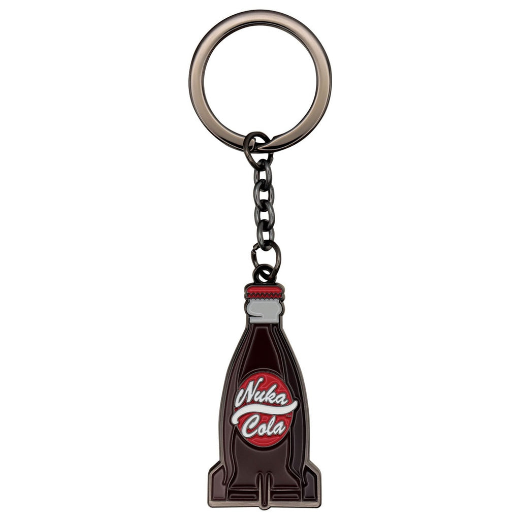 Produktbild Fallout Schlüsselanhänger Nuka-Cola Limited Edition
