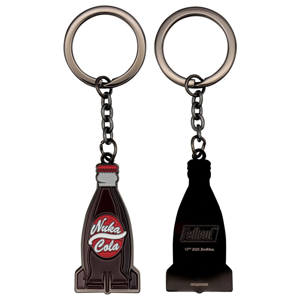 Produktbild Fallout Schlüsselanhänger Nuka-Cola Limited Edition