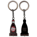Produktbild Fallout Schlüsselanhänger Nuka-Cola Limited Edition