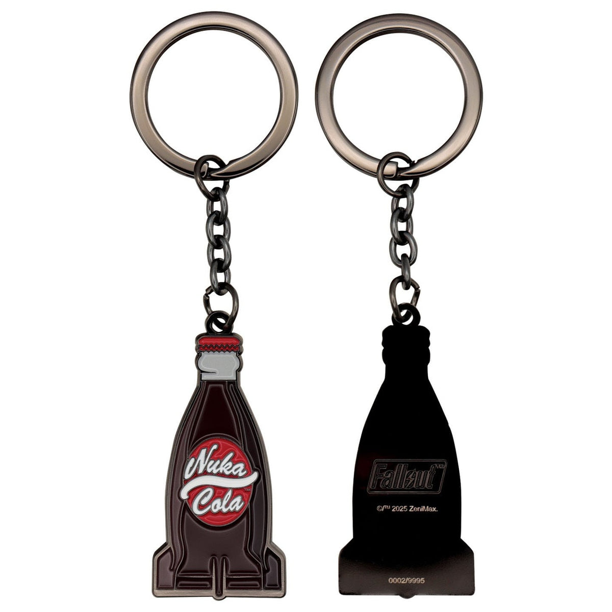 Immagine del prodotto Fallout Portachiavi Nuka-Cola Limited Edition