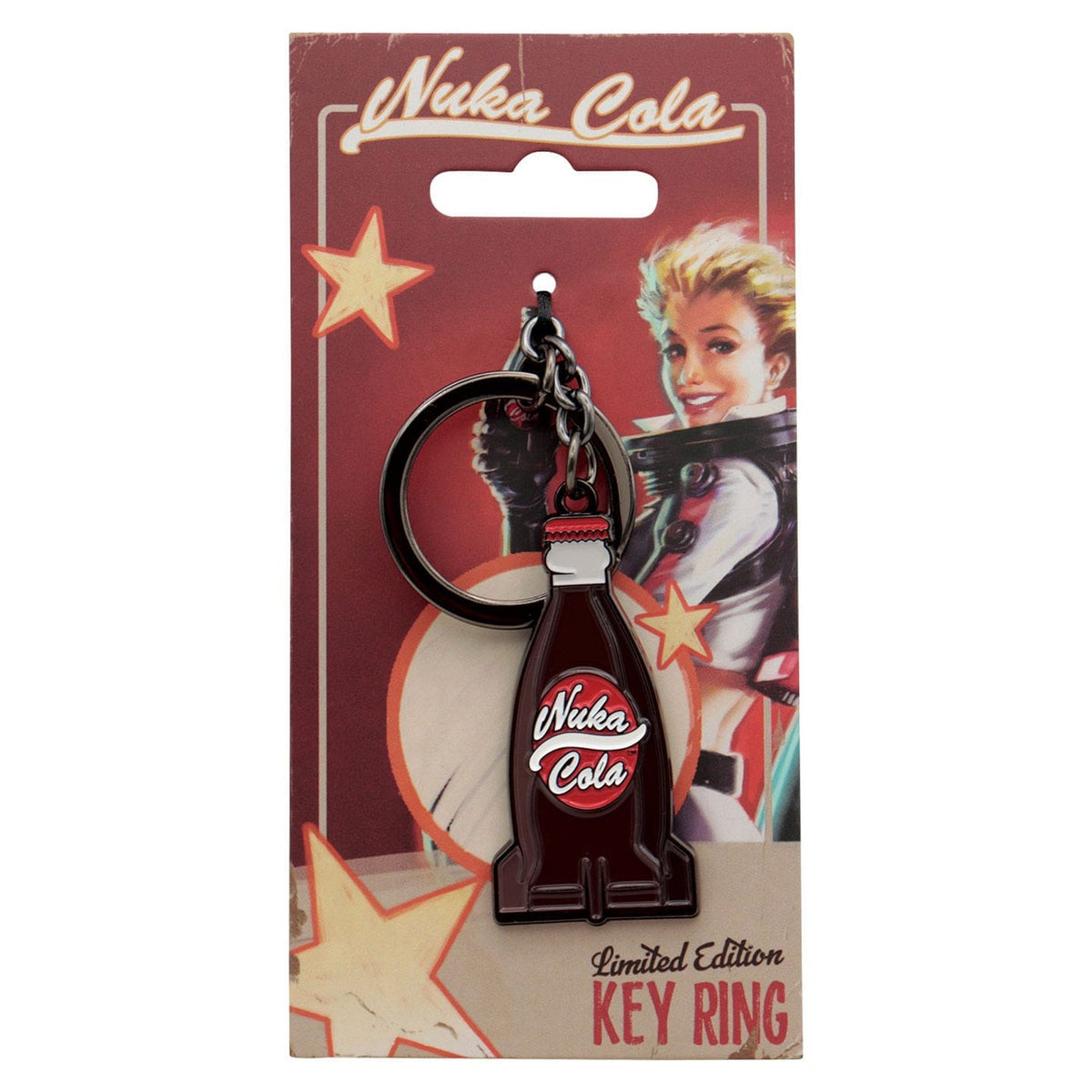 Immagine del prodotto Fallout Portachiavi Nuka-Cola Limited Edition