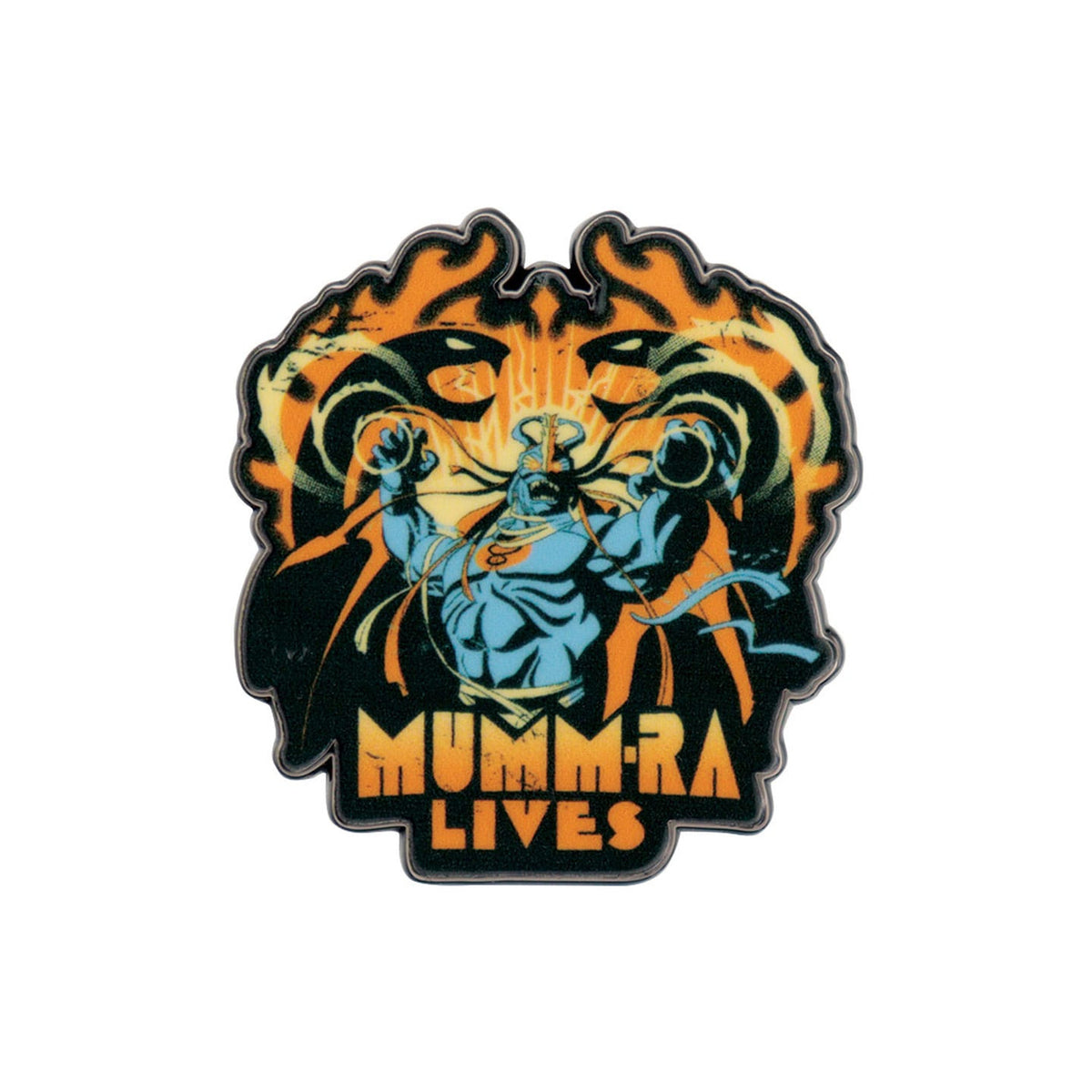 Produktbild Thundercats Ansteck-Pin Mumm-Ra Limited Edition