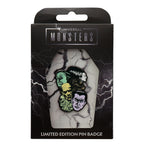 Image produit Pin’s Universal Monsters Édition Limitée