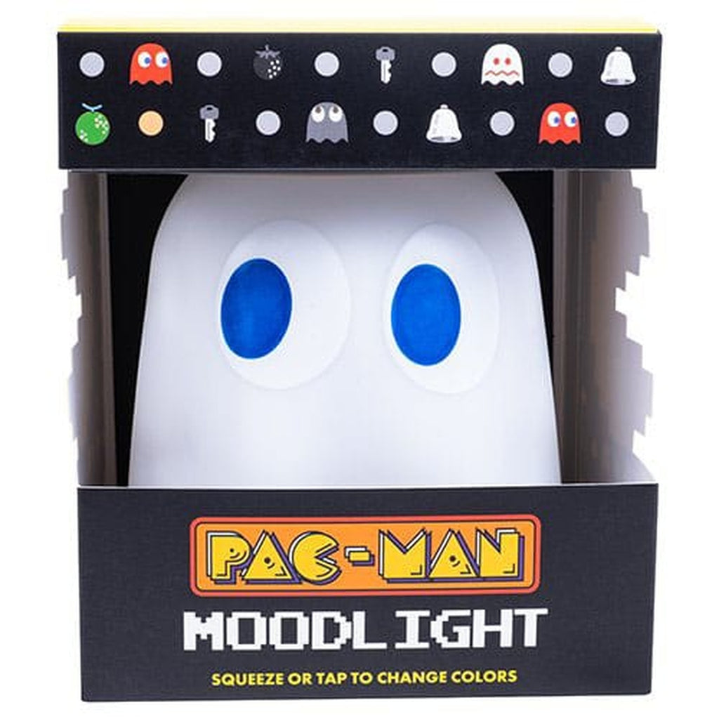 Produktbild Pac-Man Mood Light-Lampe 3D Ghost 10 cm