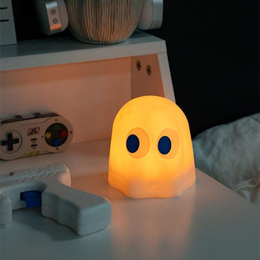 Produktbild Pac-Man Mood Light-Lampe 3D Ghost 10 cm