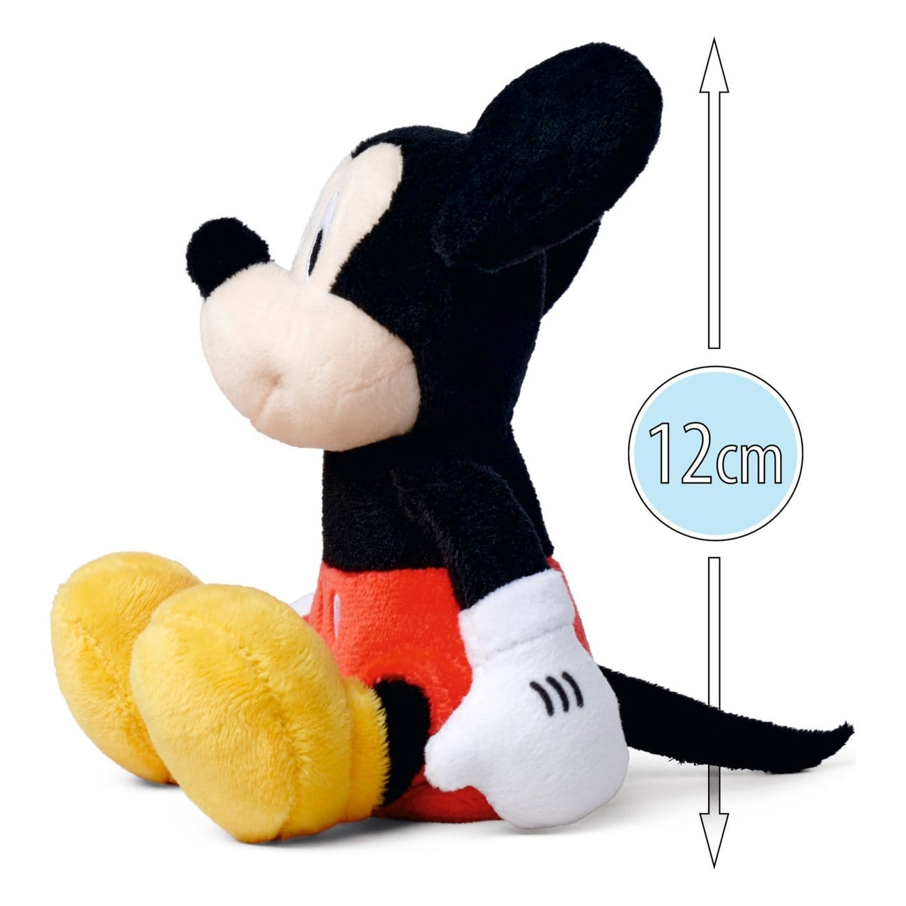 Immagine del prodotto Peluches Disney Mickey Shoulder Rider 12 cm