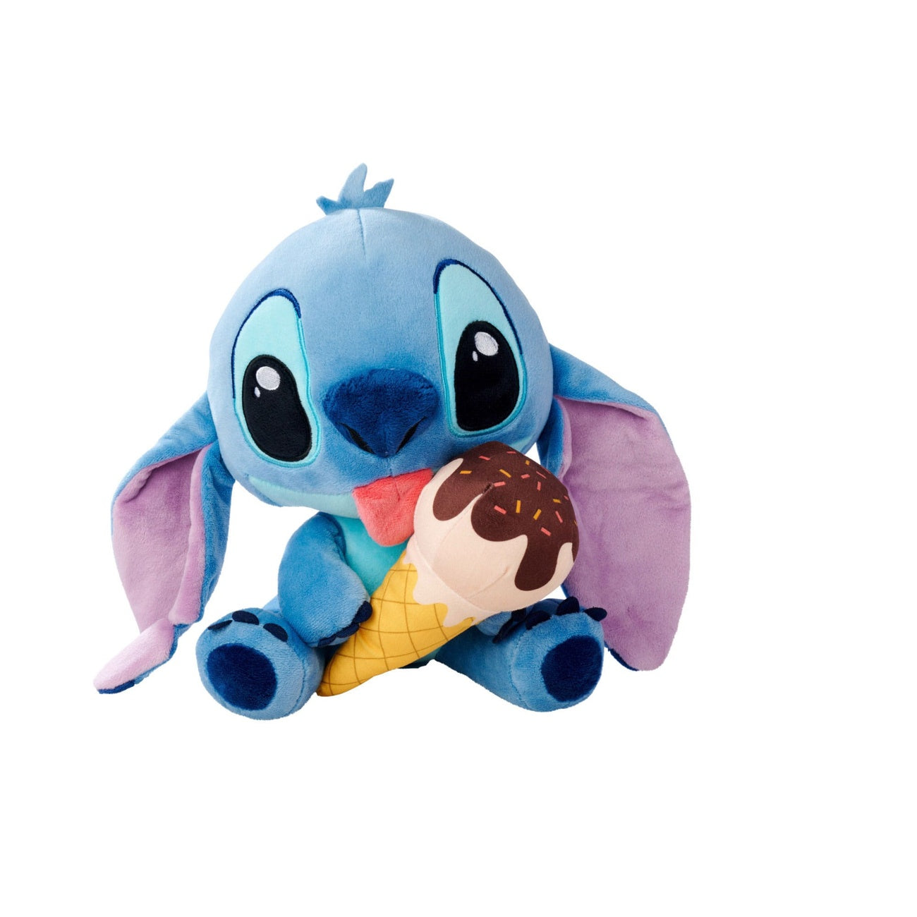 Immagine del prodotto Lilo & Stitch peluche Stitch con gelato 25 cm