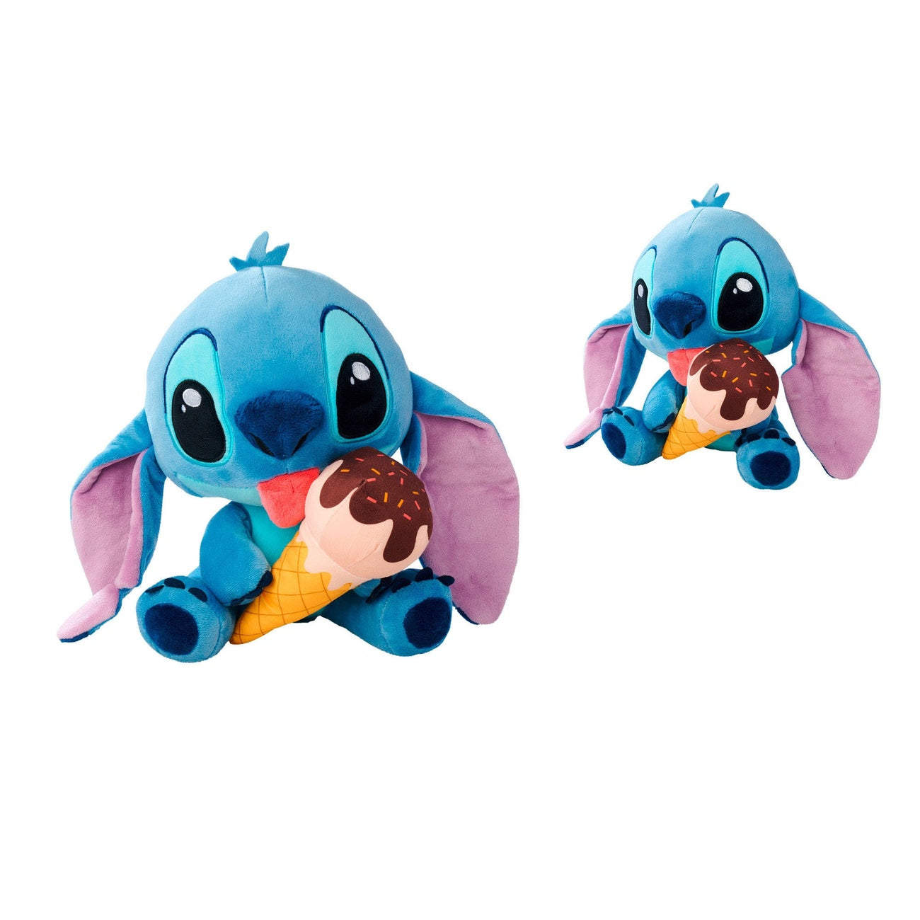 Immagine del prodotto Lilo & Stitch peluche Stitch con gelato 25 cm