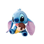 Immagine del prodotto Lilo & Stitch peluche Stitch con gelato 25 cm