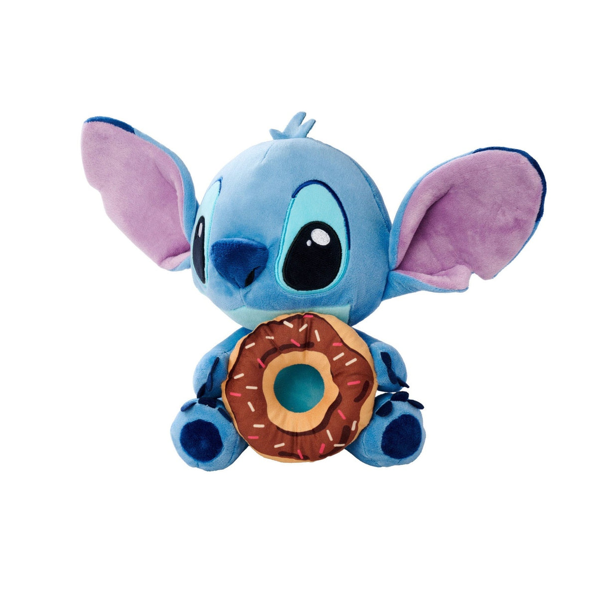 Immagine del prodotto Lilo & Stitch peluche Stitch con donut 25 cm