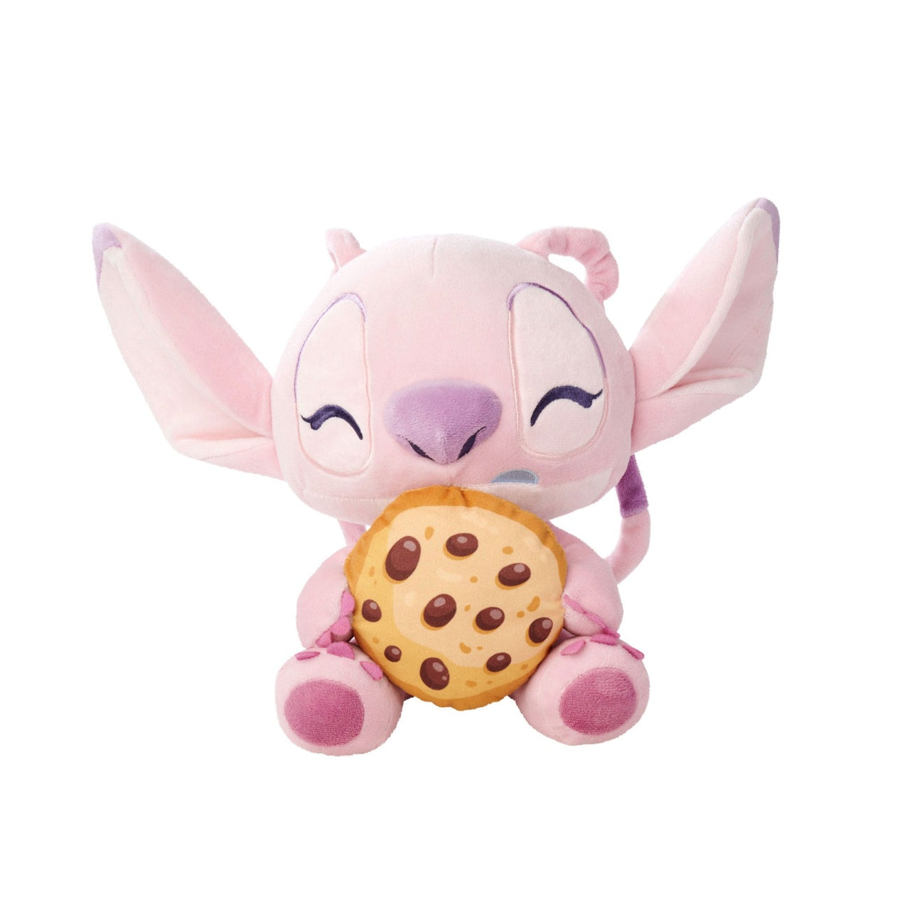 Immagine del prodotto Peluche Angel Lilo & Stitch con cookie 25 cm