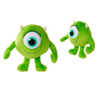Image produit Monstres & Cie peluche Flufflets Mike 25 cm