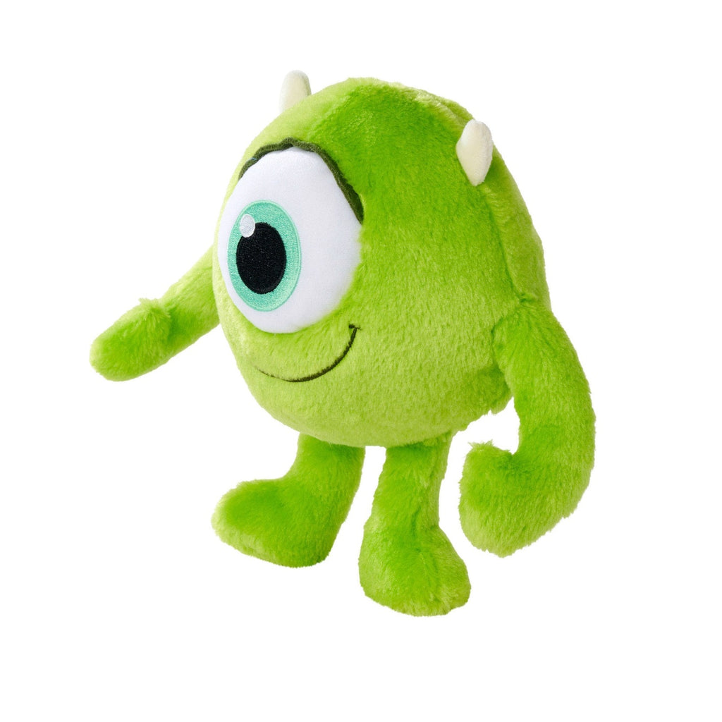 Image produit Monstres & Cie peluche Flufflets Mike 25 cm