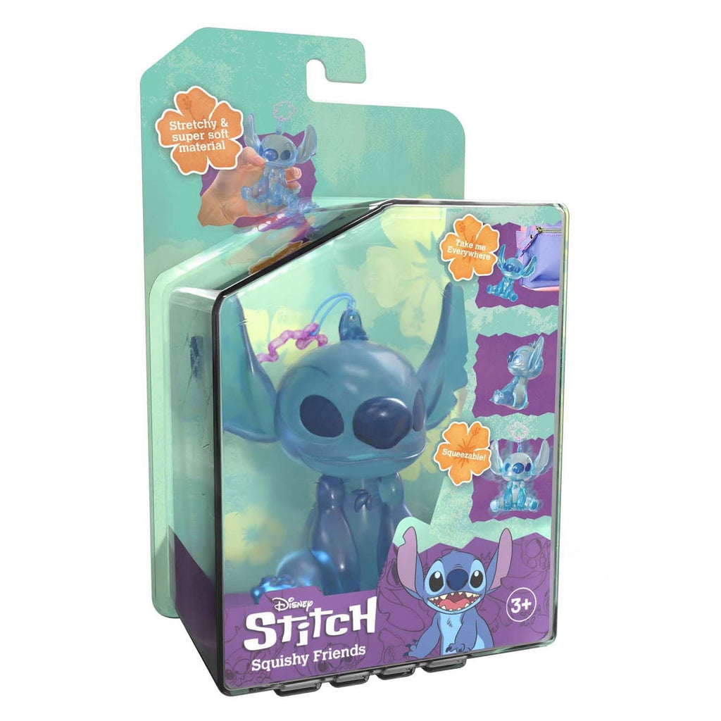 Produktbild Lilo & Stitch Squishy-Figur Lilo 12 cm