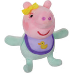 Immagine del prodotto Peppa Pig set di 3 peluche