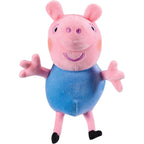 Immagine del prodotto Peppa Pig set di 3 peluche