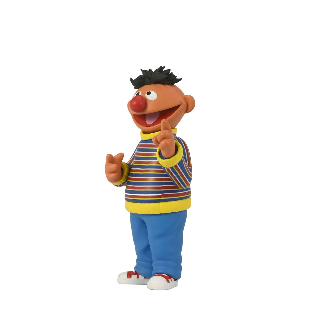 Immagine del prodotto Sesamo Toony Classics action figure Ernie 15 cm