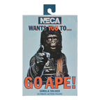Image produit La Planète des singes figurine Ultimate Gorilla Soldier 18 cm