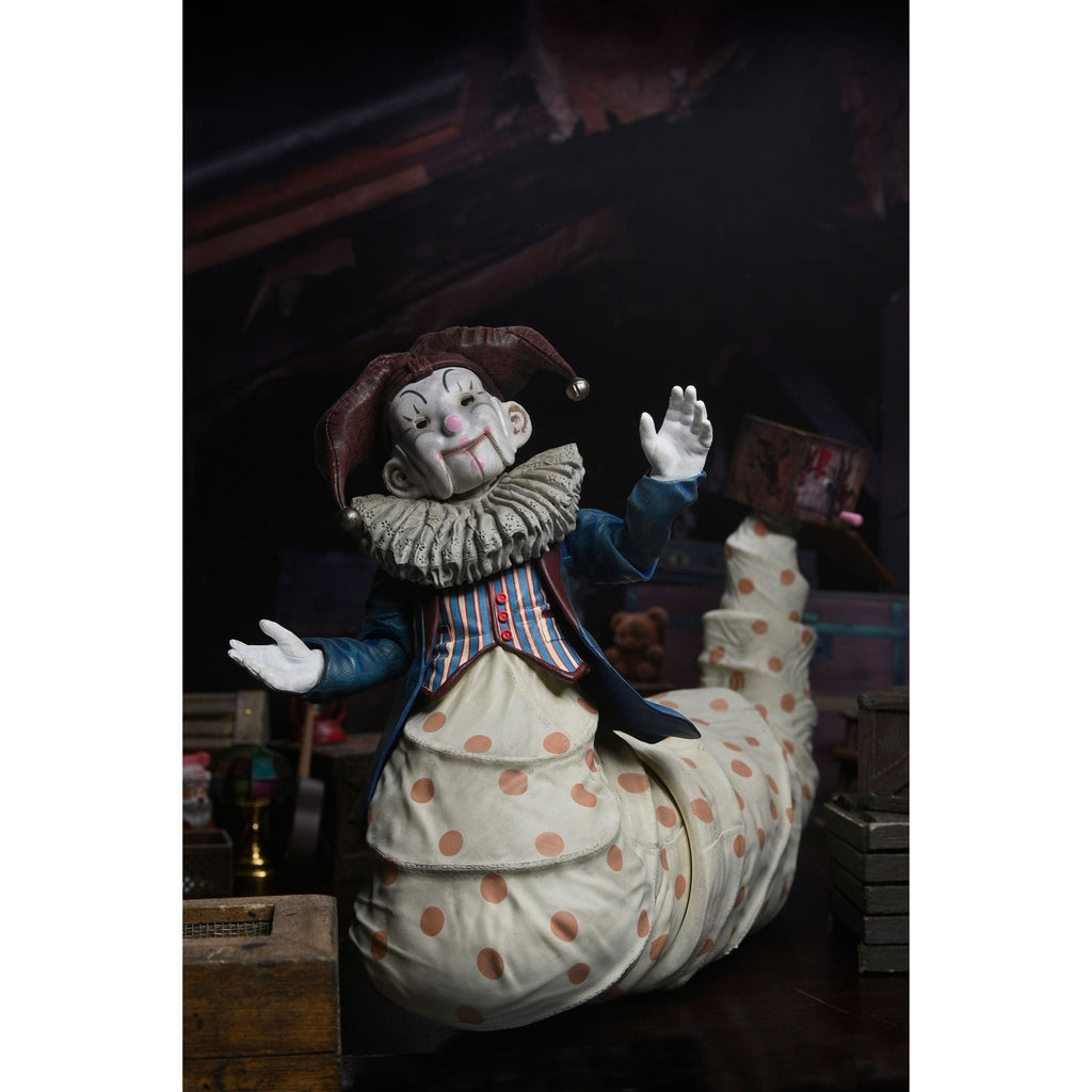 Immagine del prodotto Action figure Krampus The Klown Deluxe 18 cm