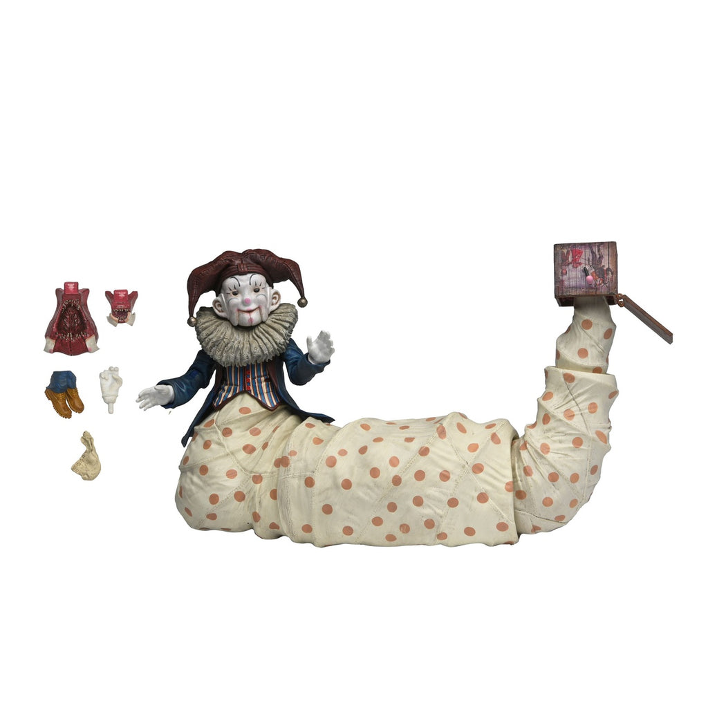 Immagine del prodotto Action figure Krampus The Klown Deluxe 18 cm