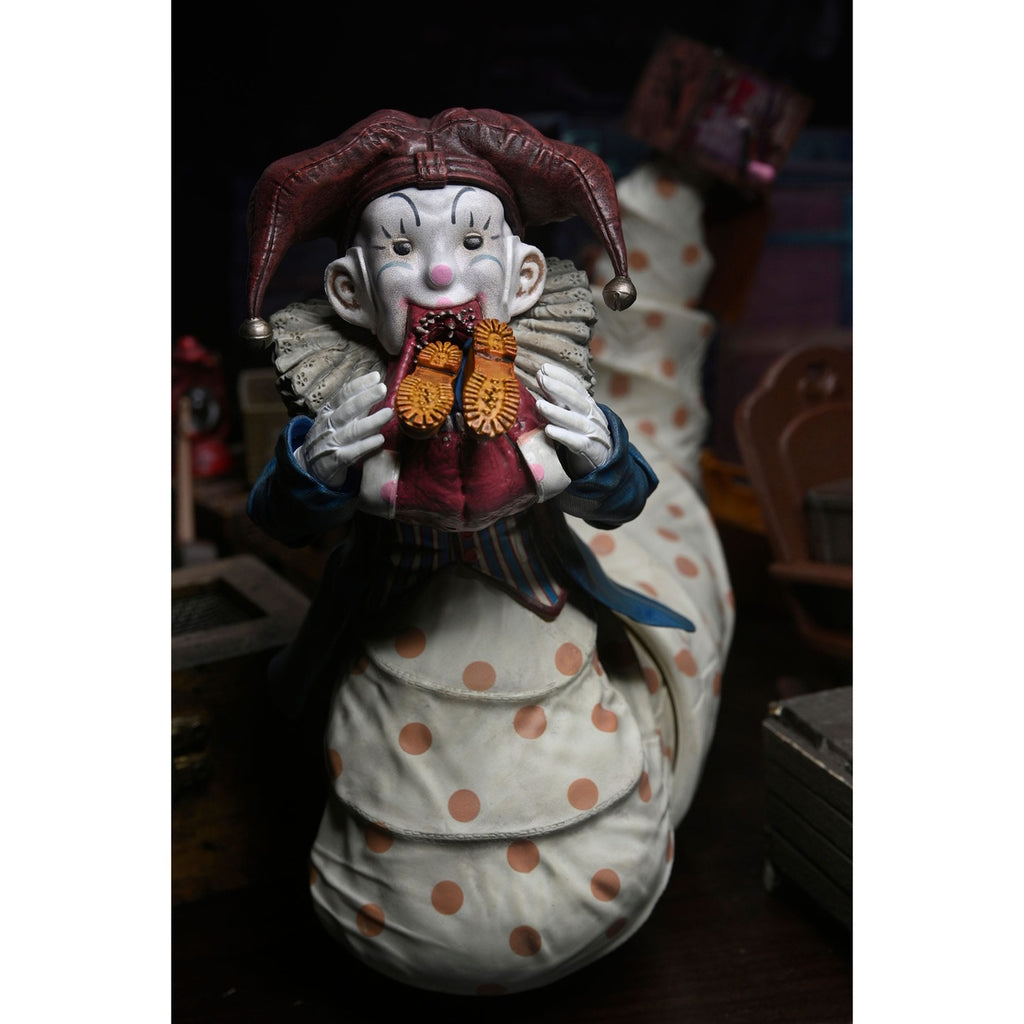 Immagine del prodotto Action figure Krampus The Klown Deluxe 18 cm