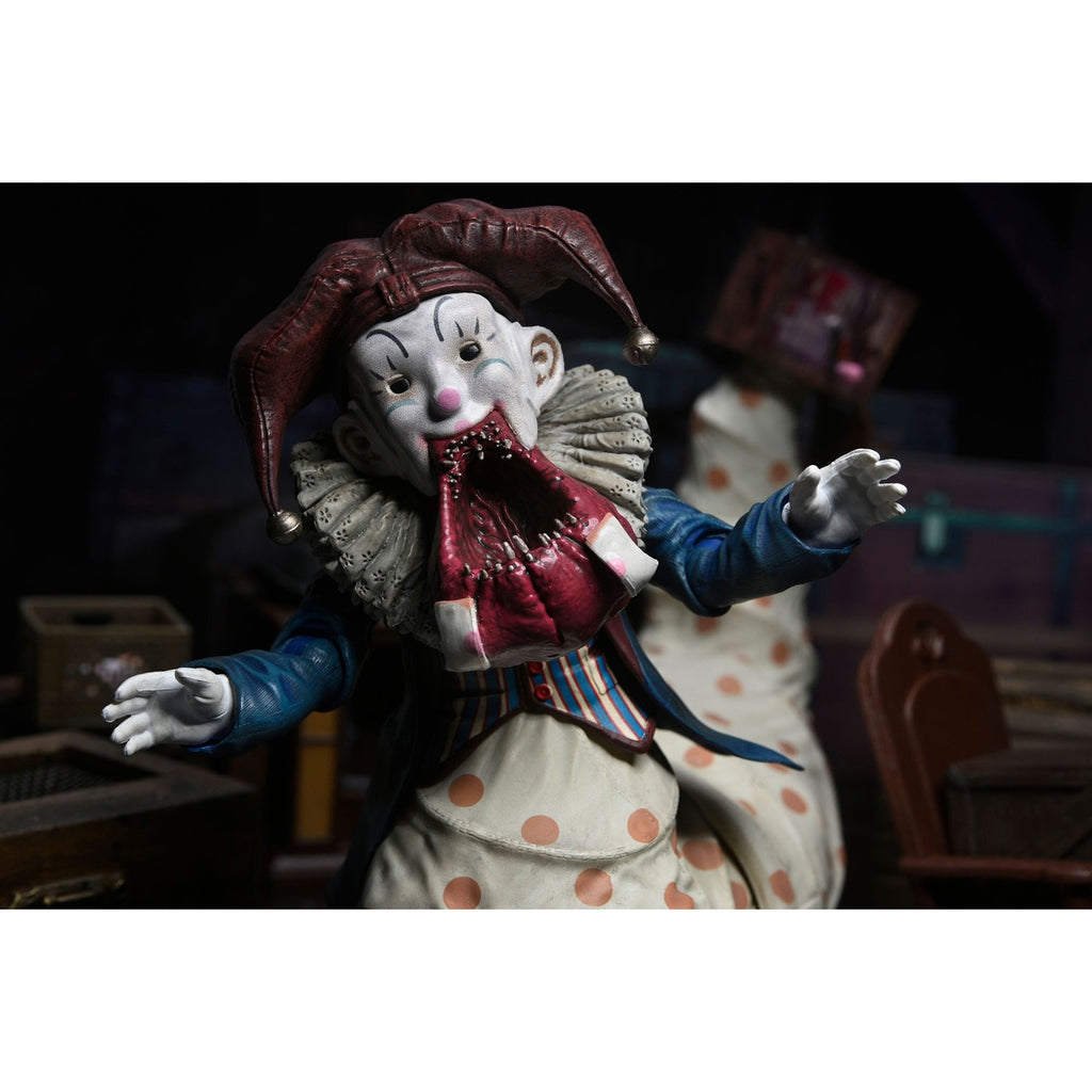 Immagine del prodotto Action figure Krampus The Klown Deluxe 18 cm