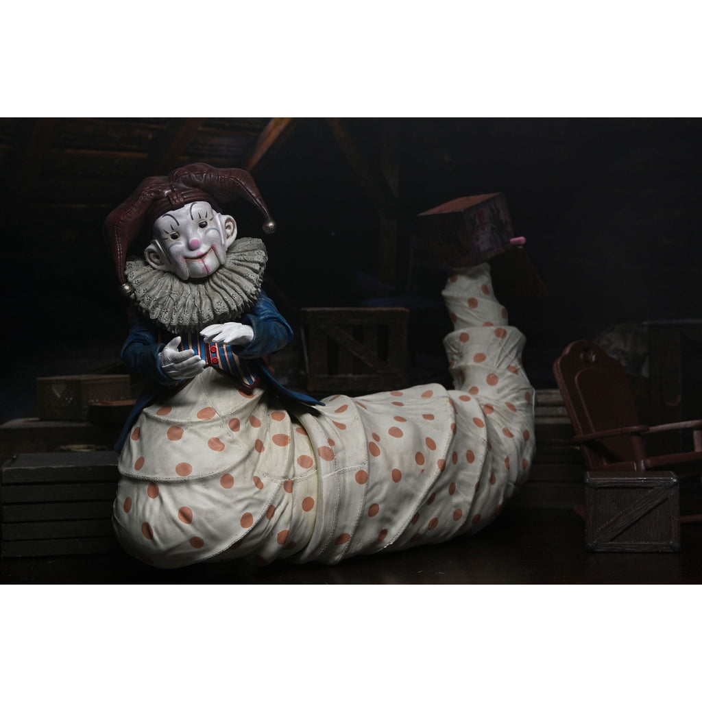 Immagine del prodotto Action figure Krampus The Klown Deluxe 18 cm