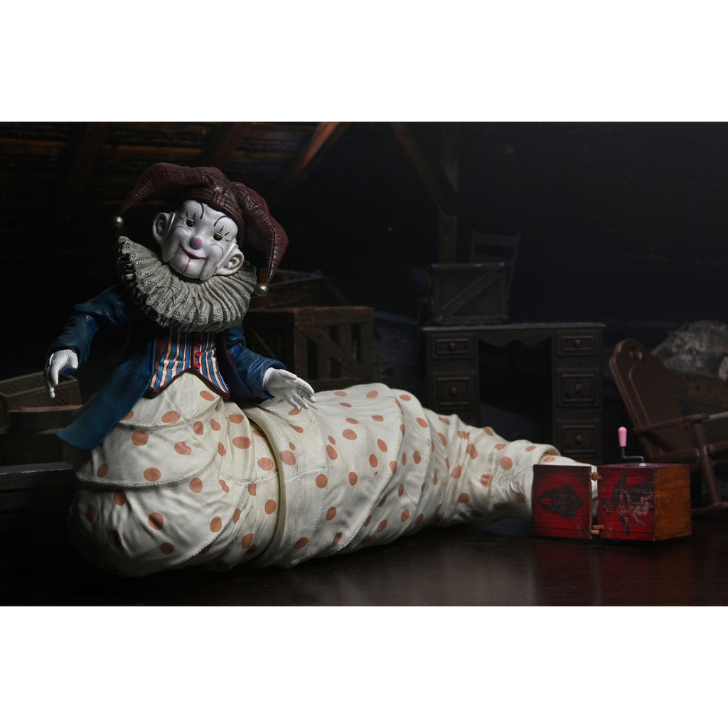 Immagine del prodotto Action figure Krampus The Klown Deluxe 18 cm