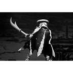 Produktbild Teenage Mutant Ninja Turtles Actionfigur Elite Foot Ninja Guard Black & White 18 cm