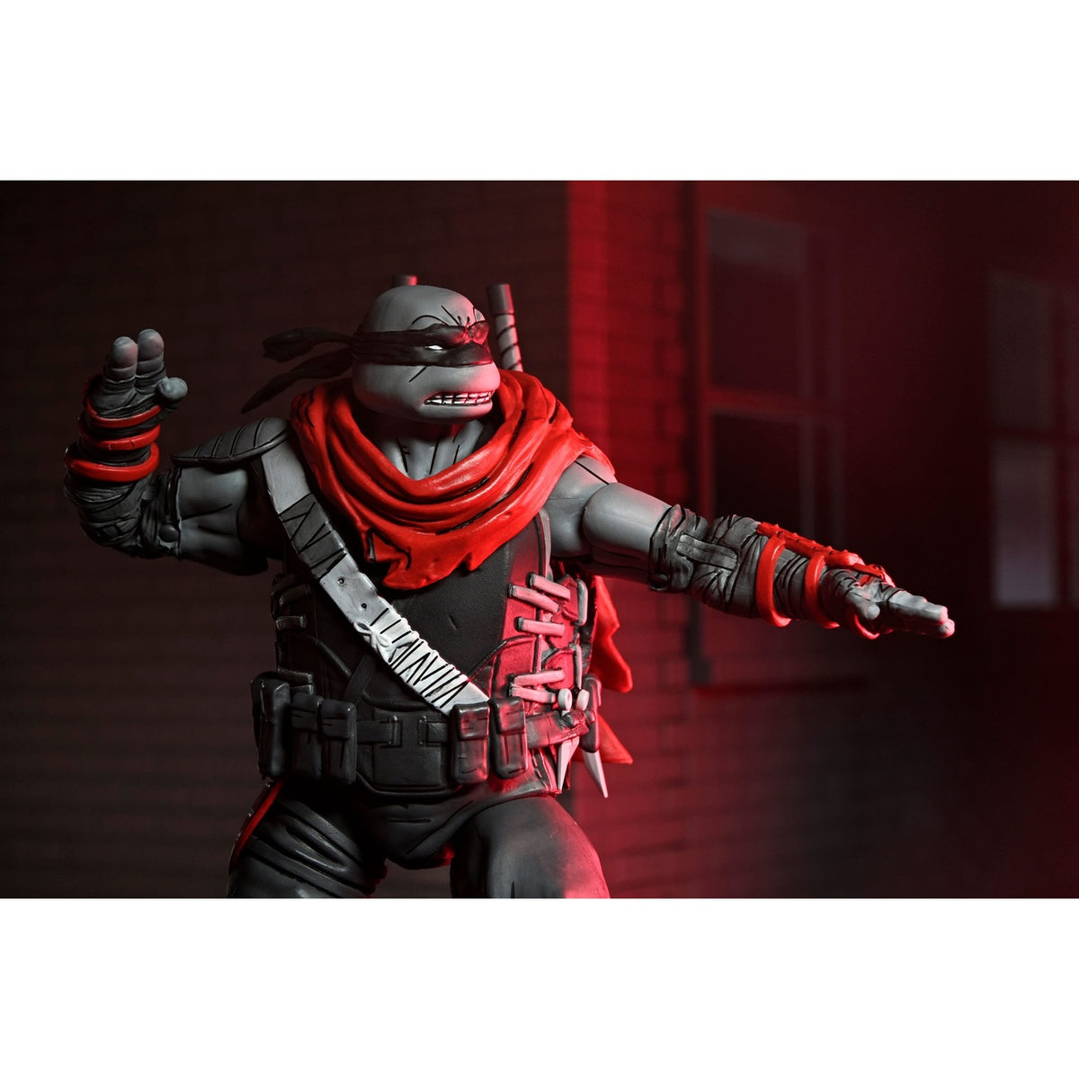 Immagine del prodotto Teenage Mutant Ninja Turtles (The Last Ronin The Lost Years) Action figure Leonardo Nightwatcher 18 cm