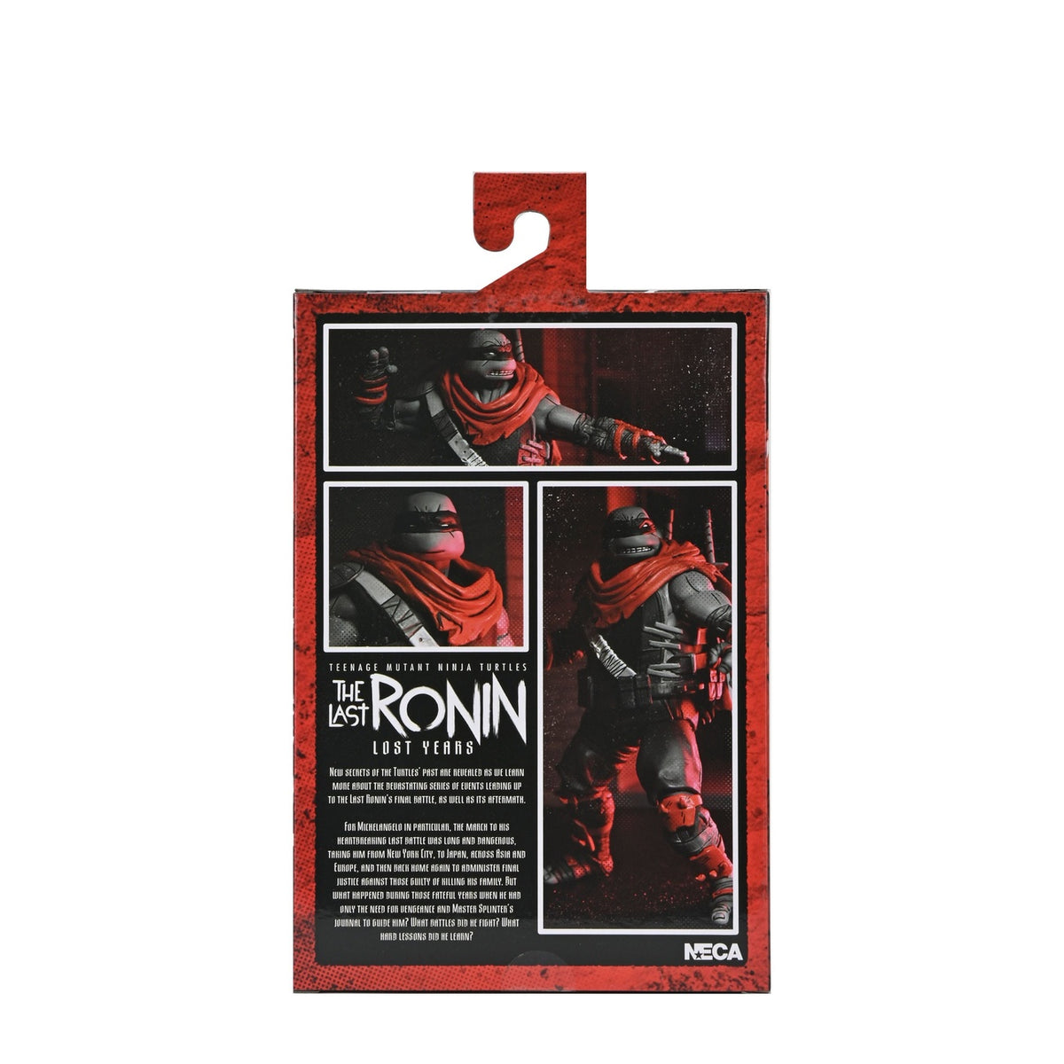 Immagine del prodotto Teenage Mutant Ninja Turtles (The Last Ronin The Lost Years) Action figure Leonardo Nightwatcher 18 cm