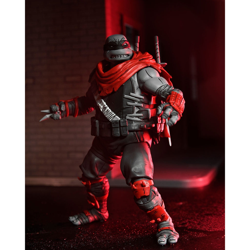 Immagine del prodotto Teenage Mutant Ninja Turtles (The Last Ronin The Lost Years) Action figure Leonardo Nightwatcher 18 cm