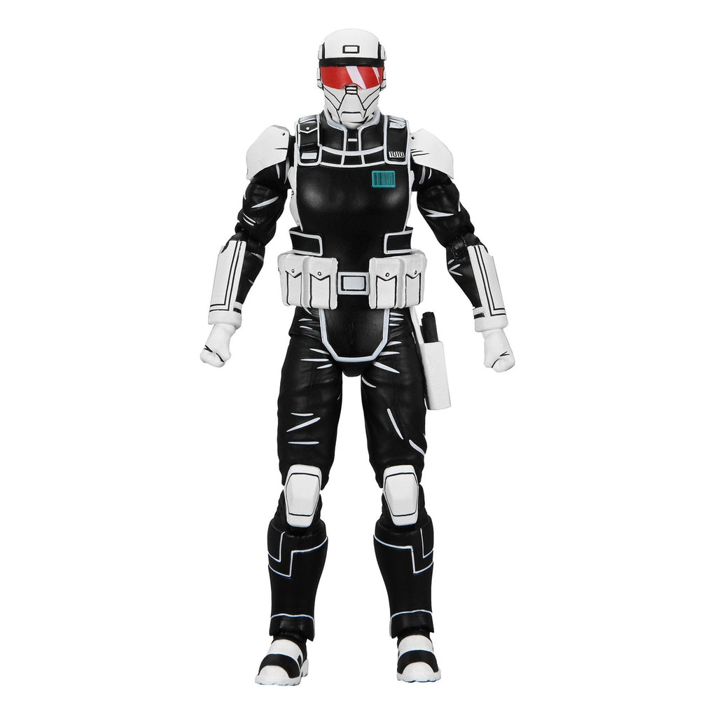Immagine del prodotto Teenage Mutant Ninja Turtles (The Last Ronin) action figure Synja Commando with Mousers 18 cm