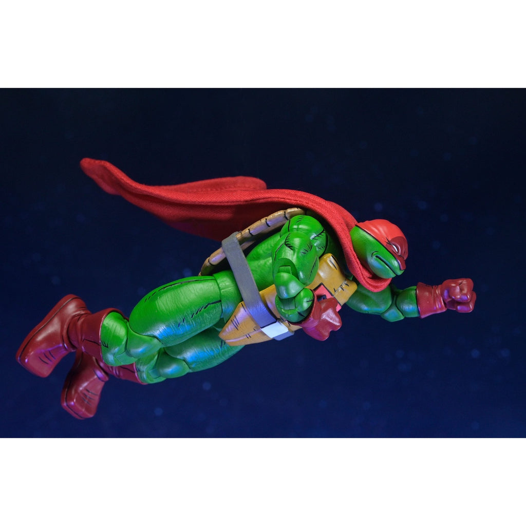 Produktbild Teenage Mutant Ninja Turtles (Mirage Comics) Actionfigur Super Turtle 18 cm