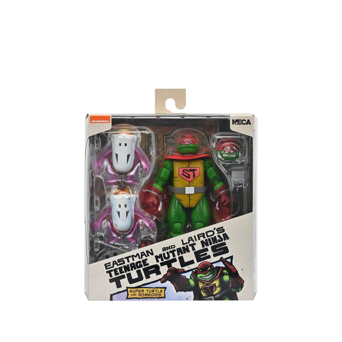 Produktbild Teenage Mutant Ninja Turtles (Mirage Comics) Actionfigur Super Turtle 18 cm