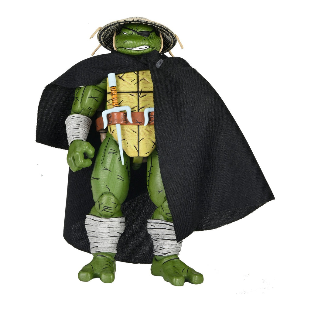 Produktbild Teenage Mutant Ninja Turtles Actionfigur Old Man Raphael 18 cm