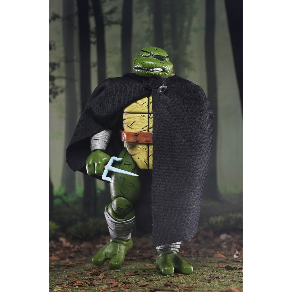 Produktbild Teenage Mutant Ninja Turtles Actionfigur Old Man Raphael 18 cm