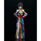 Produktbild Elvira, Mistress of the Dark Clothed Actionfigur Over the Rainbow Elvira 20 cm