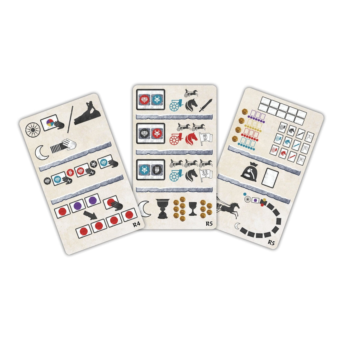 Image produit Unboxed Jeu de société *Version anglaise*