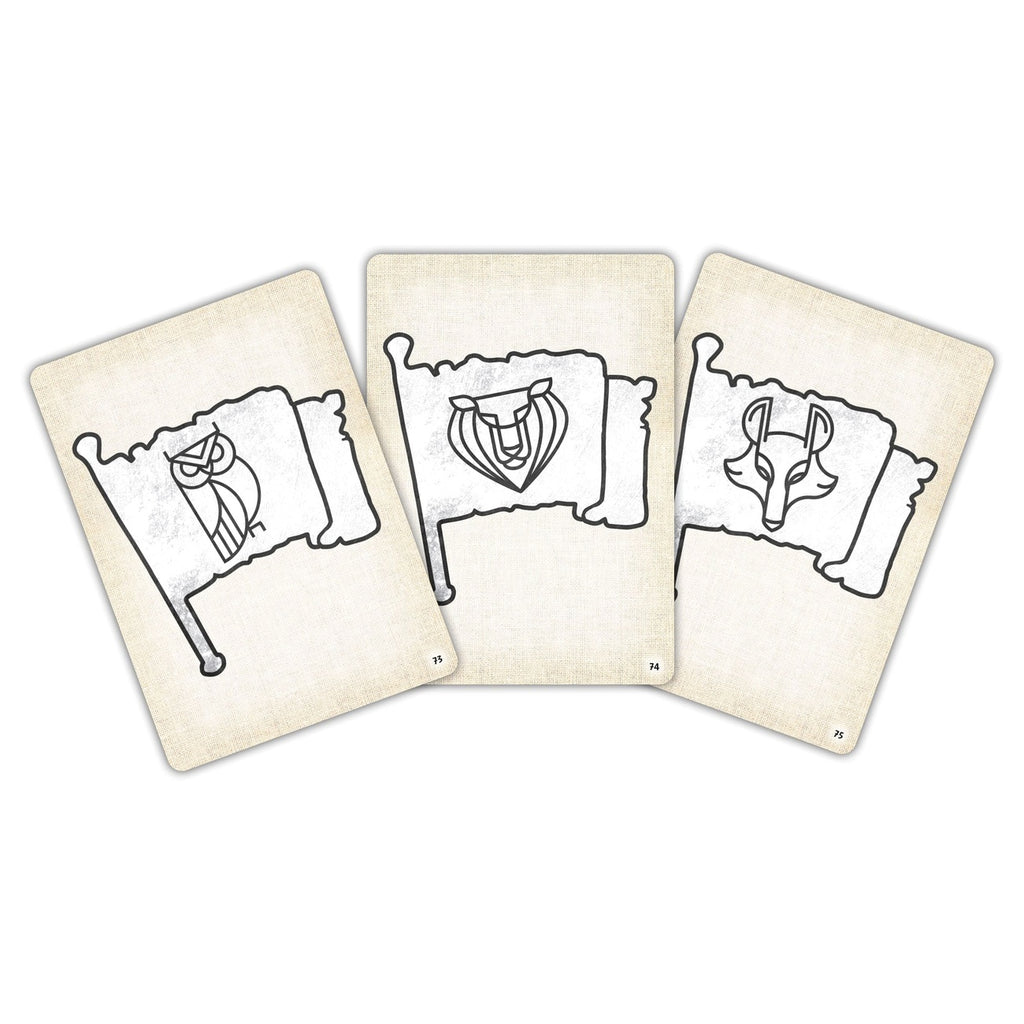Image produit Unboxed Jeu de société *Version anglaise*