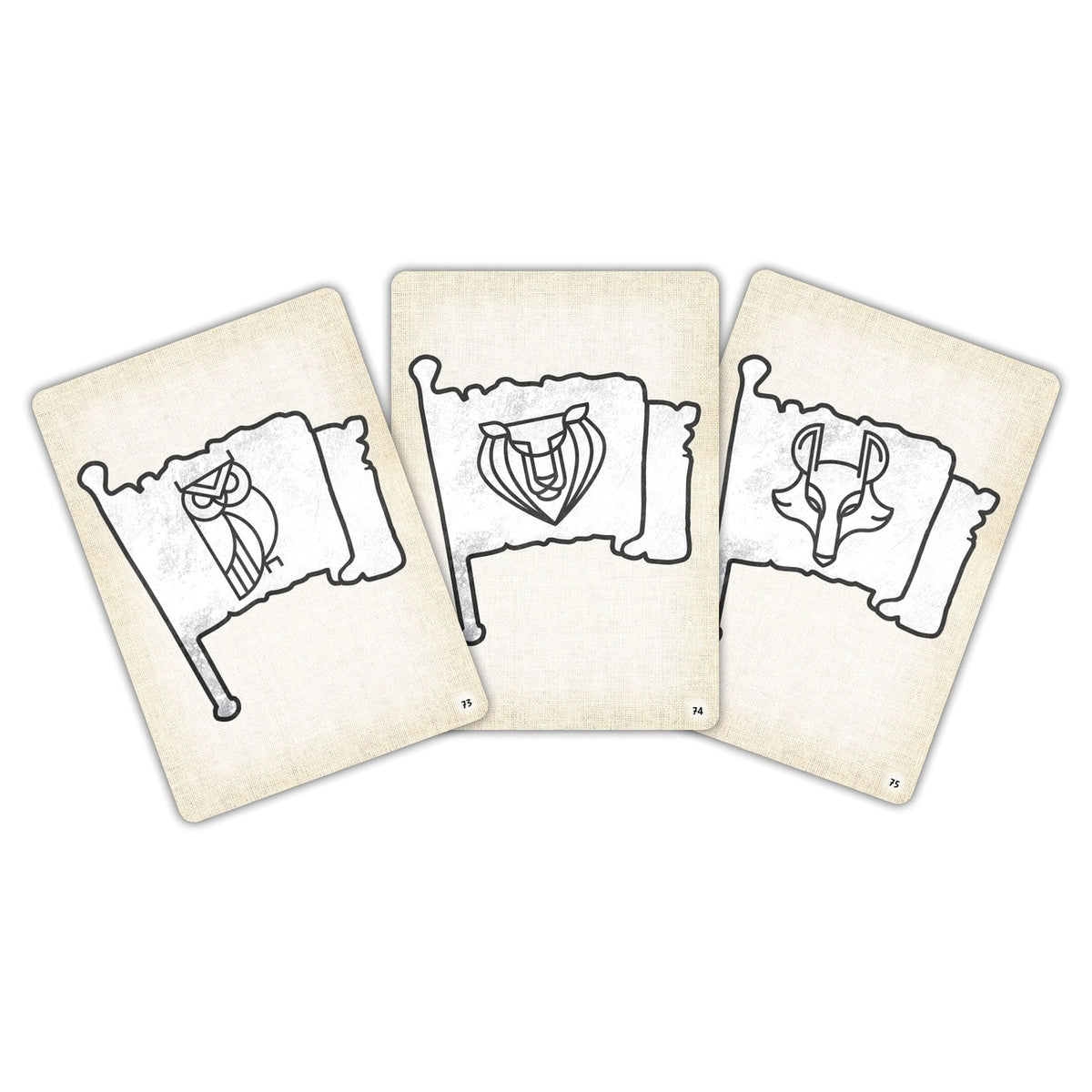 Image produit Unboxed Jeu de société *Version anglaise*