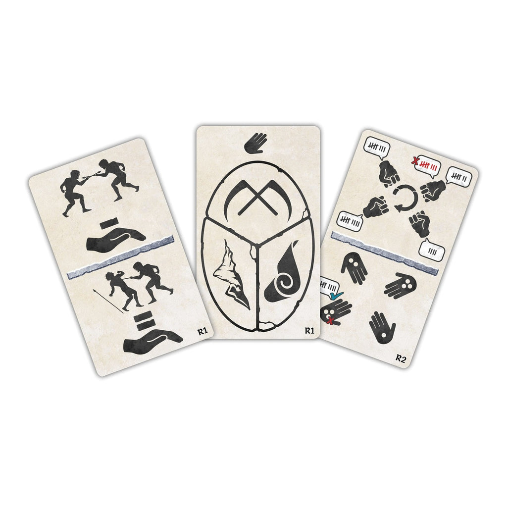 Image produit Unboxed Jeu de société *Version anglaise*