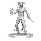 Immagine del prodotto Pathfinder Deep Cuts miniature non dipinte Vordine (Infantry Devil) & Pitborn Rogue