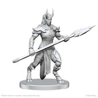 Immagine del prodotto Pathfinder Deep Cuts miniature non dipinte Vordine (Infantry Devil) & Pitborn Rogue